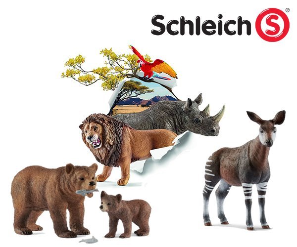 Бобр игрушка-фигурка Schleich - цена, фото, характеристики