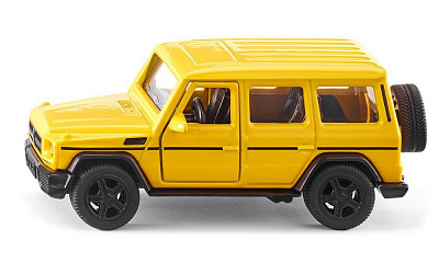 картинка Модель машины Siku Mercedes-Benz G65 AMG, 1:50 от магазина konik.ru