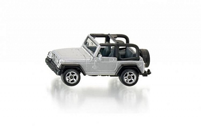 картинка Машинка Siku Jeep Wrangler от магазина konik.ru