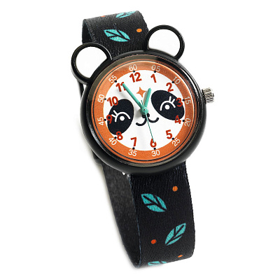 картинка Наручные часы Djeco «Панда» от магазина konik.ru