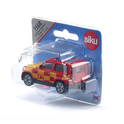 картинка Машина пожарная Siku Land Rover Defender от магазина konik.ru