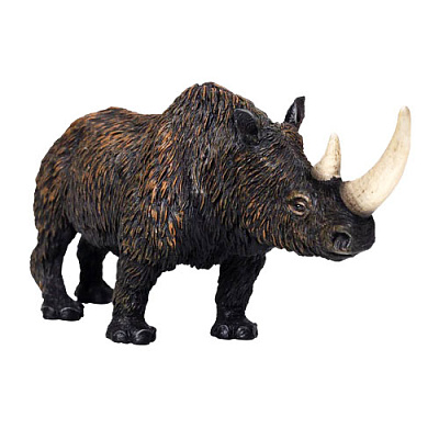 картинка Фигурка KONIK «Шерстистый носорог» от магазина konik.ru