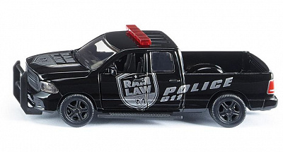 картинка Модель машины Siku Dodge RAM 1500 US Police, 1:50 от магазина konik.ru