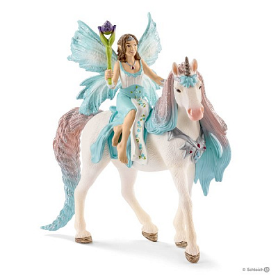 картинка Фигурка Schleich Принцесса Айела на единороге от магазина konik.ru