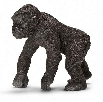 картинка Фигурка Schleich Горилла, детеныш от магазина konik.ru