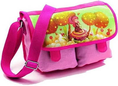 картинка Детская сумка Djeco «Сад сладостей» от магазина konik.ru