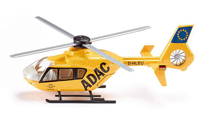 картинка Модель вертолёта Siku ADAC, 1:55 от магазина konik.ru