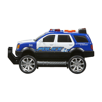 картинка Полицеская машина Nikko «Rush & Rescue» от магазина konik.ru