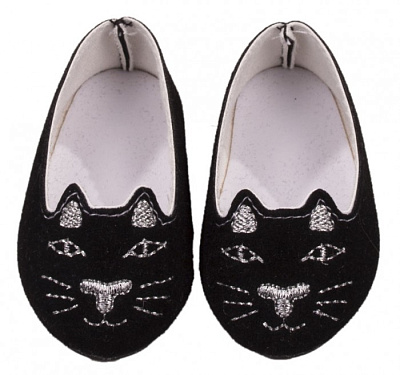 картинка Обувь, балетки "Черная кошка", 42-50 см от магазина konik.ru