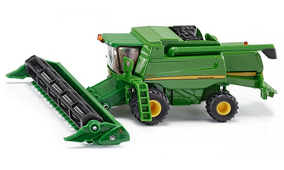 картинка Модель комбайна Siku John Deere 9680i, 1:87 от магазина konik.ru