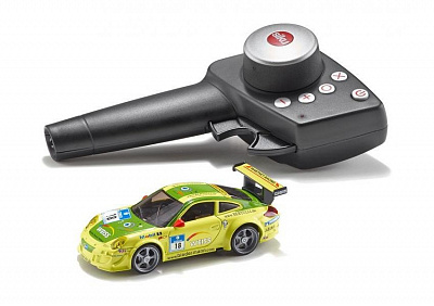 картинка Модель машины на радиоуправлении Siku Porsche 911 GT3 RSR, 1:43 от магазина konik.ru